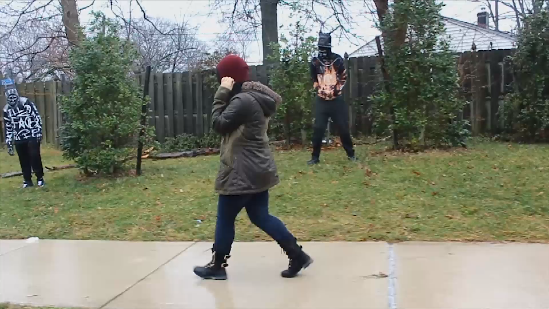 Thumbnail image for Mockingbird student film