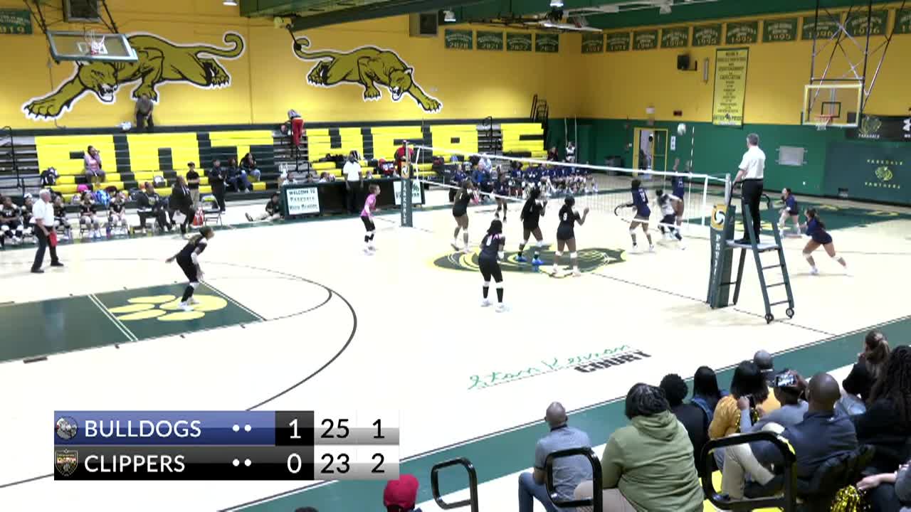 2025 PGCPS Volleyball County Championship